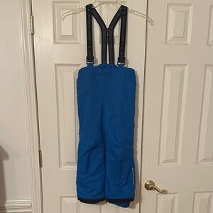 Lego Kids Vibrant Blue Overalls